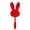 K, variant on Credit Card Wand, Heart-Shaped with Wings Tap to Pay Wand, 3D Printed Wand Tap to Pay,Contactless Payment Card Holder, Tap-to-Pay Credit Card Wand(A)