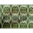 thumbnail image 4 of oneOone Cotton Poplin Fabric Geometric Flame Stitch_Printed Craft Fabric BTY 56 Inch Wide, 4 of 4