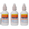 Major Deep Sea Saline Nasal Moisturizing Spray 1.5 oz. (Set of 3)
