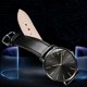 thumbnail image 5 of 6,5 mm Ultra-Thin Relojes de moda a prueba de agua Relojes de cuarzo simples para negocios Abanopi Mirar, 5 of 6