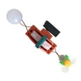thumbnail image 2 of Juguetes Montessori de ocupado Hugo Luz de tablero ocupada, 2 of 8