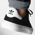 thumbnail image 4 of Adidas 3MC Men’s Athletic Shoe Black Sneaker Skateboard Trainers Footwear #706, 4 of 6