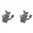 thumbnail image 1 of 2X Marioneta de Dedo del Raton, 1 of 5