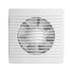 thumbnail image 3 of Extractor aire 220 V ventilador escaparate para baño baño extractor aire gallinero casa pato ventilador ventilación (4 pulgadas) 4 pulgadas - apertura 100 mm, 3 of 9