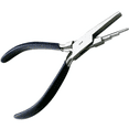 thumbnail image 2 of Wire Looping Pliers Jewelry Making Tools 3 Step Round & Flat Jaw wire work, 2 of 8