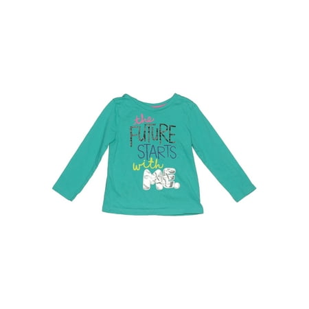 

Pre-Owned Spotted Zebra Girl s Size 2T Long Sleeve T-Shirt
