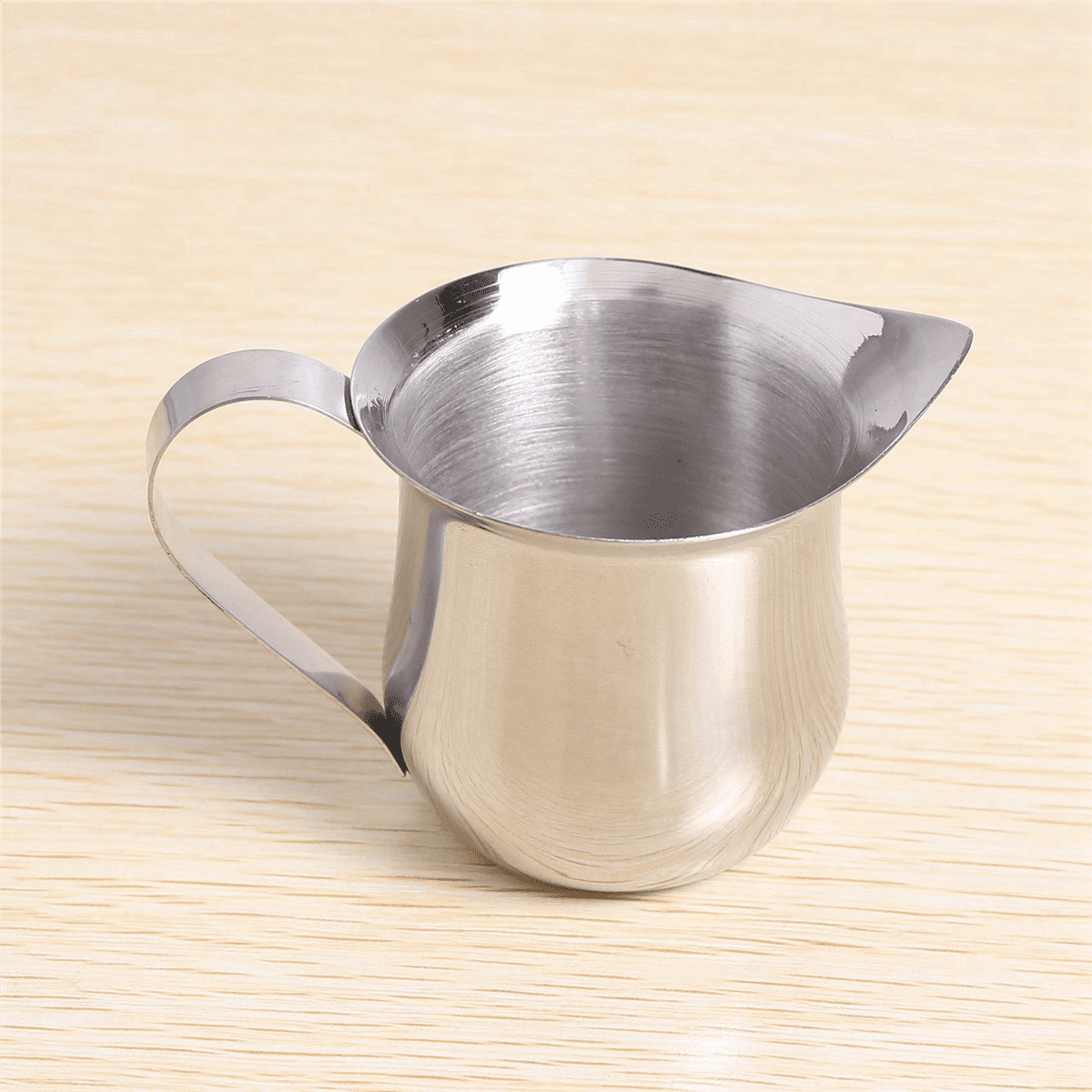 12Pack 3Oz Stainless Steel Bell Creamer Espresso Shot Frothing Pitcher Cup Latte Art Espresso Measure Cup
