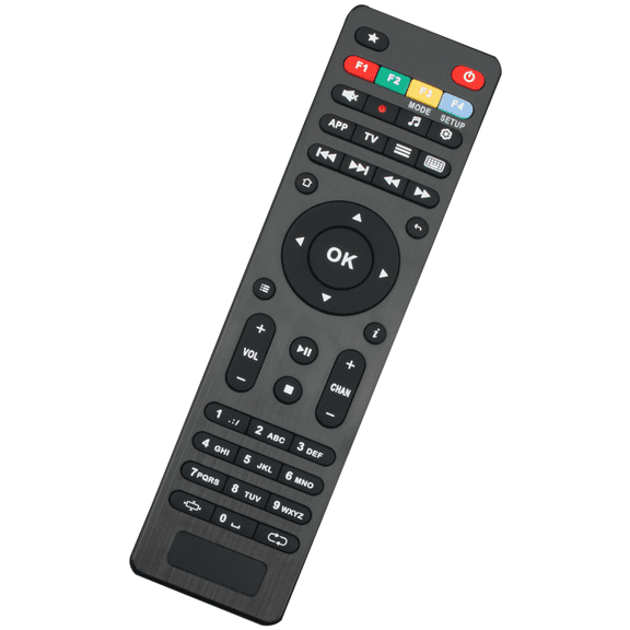 Replace Remote Control for MAG IPTV STREAMING BOX MAG255 MAG242W3 MAG257 MAG250