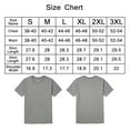 thumbnail image 3 of Coevals Club Men's T-Shirt Short Sleeve Crew Neck Casual Classic Tee 2 Pack XX-Large 6#, 3 of 7