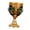 Green, variant on Giaone Elegant Butterfly Engraved Metal Wine Drinking Cup Goblet With European Designs Shot Glass For Home And Party Use