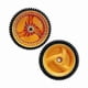 thumbnail image 1 of 2 x Lawn Mower Wheels 53 Teeth Drive Wheel for Husqvarnaa Electrolux, McCulloch, Rally and other lawn mowers, 1 of 5