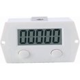 thumbnail image 5 of Digital Counter Electronic Clicker Counter Magnetic High Sensitive Row Number Xj-5j Clicker Counter White Industrial Control Switchwhite1pcs), 5 of 5