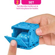 Kuroba Ponykale Collectible Training Pack