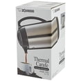 thumbnail image 1 of Jarra Térmica Zojirushi de 1.0L de Acero Inoxidable Pulido - Hecha en Japón Zojirushi Ver descripción, 1 of 2