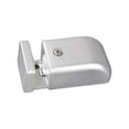 thumbnail image 4 of Adjustable Barn Door Floor Guide Roller Wall Mount Bottom Stay Sliding Hardware, 4 of 4