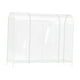 thumbnail image 4 of Funda transparente para perchero, transpirable, práctica, para guardar ropa 160cmx50cmx150cm, 4 of 9