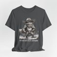 Cowboy Frog Heavy Cotton with WesternInspired Frog Design Fashion