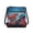 Blue-Sea Turtle, variant on Sea Turtle Print Crossbody Bag for Women Medium Size, Lightweight Waterproof Vegan Leather Crossbody Purse with Adjustable Strap, Roomy Multi Pockets Travel Hobo Bag with Zipper