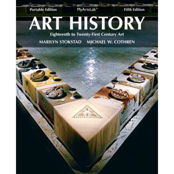 Pre-Owned Art History Portables Book 6 (Paperback) 0205877567 9780205877560