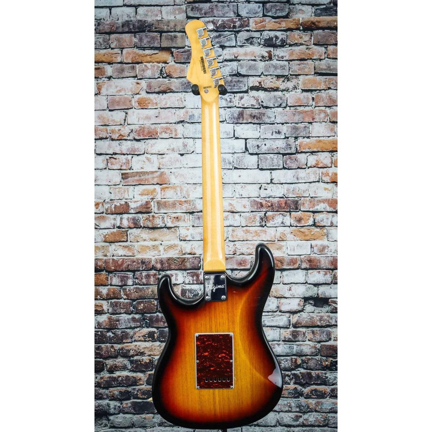 TAGIMA TG 530-SB-LF/TT Gloss Sunburst Finish Electric Guitar