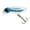 Mino H, variant on 3.8cm 1.5Inch Crankbait Fishing Lures Floating Swimbait Hard Baits for Bass Trout Freshwater Saltwater