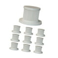thumbnail image 5 of yotijay 10Pcs Replacement for Vacuum Mite Remover Living Room Vacuum C, 5 of 9