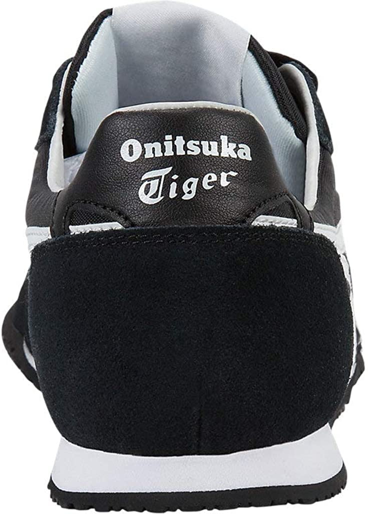 onitsuka tiger serrano black