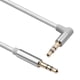 thumbnail image 2 of AV01S Cable de audio de 3,5 mm Aux Jack macho a macho para auriculares de coche (3 metros), 2 of 8