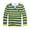 Light Green, variant on Boys Polo Shirt Long Sleeve Polo Shirts Collared Shirts Undershirt Fashion Shirts for Kids Boys 10-11 Years