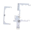 thumbnail image 1 of Game Console CPU Postfix Adapter Lightweight PCB Replacement CPU Postfix Adapter for XBOX 360 Slim V1 Version, 1 of 4