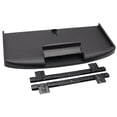 thumbnail image 4 of en la mesa, el teclado de la computadora, el cajón de reemplazo, el accesorio de reemplazo del accesorio para de la oficina, el organizador Negro 27 mm W Rail, 4 of 8