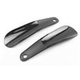thumbnail image 4 of SPRING PARK Shoe Horns Plastic Spoon Shape Shoehorn Lifter Flexible Sturdy Slip Black 16cm, 4 of 6