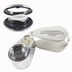 thumbnail image 4 of 40X 25mm All Metal Magnifier Jeweler LED UV Lens Jewelery Loupe Magnifier (LED Currency Detecting/Jewelry Identifying Type), 4 of 5