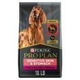 thumbnail image 1 of Purina Pro Plan Specialized Sensitive Skin & Stomach Lamb & Oat Meal Formula, Dry Dog Food 7.26 kg, 1 of 8