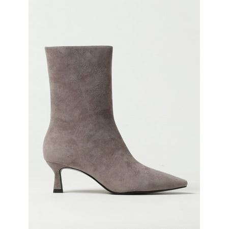 

Coccinelle Flat Ankle Boots Woman Black Woman