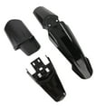 thumbnail image 3 of Front  Mudguard Cover,Front Rear Mud Guard High Strength Dirt Protector Cushion Mudguard Shock Flap for SUR RON Light Bee X S, 3 of 7