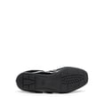 thumbnail image 5 of Women Foldable Flats Square Toe Ballet Shoes Bowknot Detail Comfortable Lightweight Slip On Dress Flats for Travel, 5 of 9