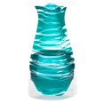 thumbnail image 1 of Modgy 66121x2 Myvaz Vase à Fleurs Extensible Bandido Émeraude-Lot de 2, 1 of 1