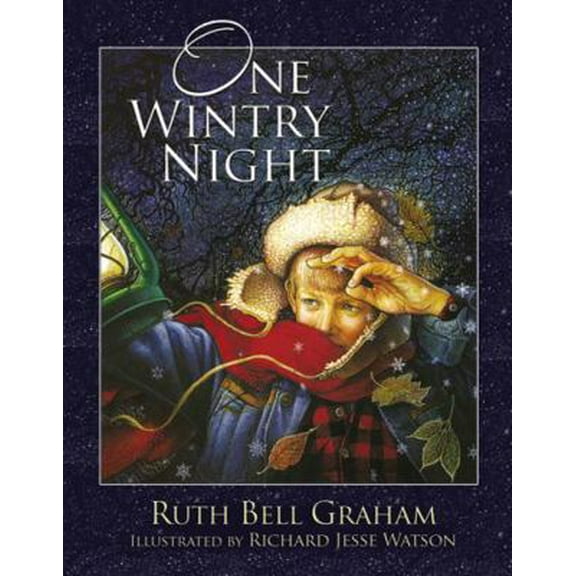Pre-Owned One Wintry Night: A Classic Retelling of the Christmas Story, from Creation to the Resurrection (Hardcover) 1400321166 9781400321162