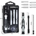 thumbnail image 4 of Precision Bit Set,portable Repair Kit For Computer/laptop/iphone/glasses,mini Hand Repair Tools, 4 of 5