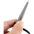 thumbnail image 5 of 2 Pieces, 10MΩ Impedance, 1.2m Cable, Gray 100 MHz Oscilloscope Probe Set, 5 of 5