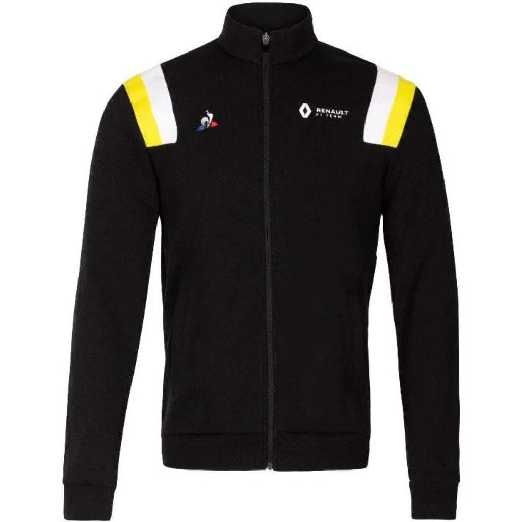 Sale Renault F1 Team Mens Full Zip Sweatshirt Jumper Official Merchandise S-XXL