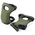 thumbnail image 1 of ZHAOCHENG Rodilleras de jardinería Protector de rodilla de jardín cojín protector suave verde, 1 of 5