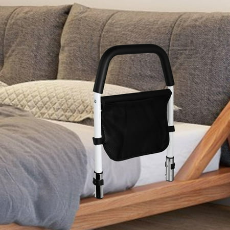 Aide au support de chaise, chaises d'assistance au levage du siège pour  personnes âgées rails de lit barre d'appui pour lit handicapé accessoires
