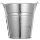 thumbnail image 1 of unbranded Metálico Pequeño Con Asa Plata Para Almacenamiento Y Resistente Y Multifuncional, 1 of 7