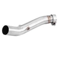 thumbnail image 1 of Conexión del tubo de escape intermedio de motocicleta para Benelli BN302 TNT300 2014-2018（#1）, 1 of 13
