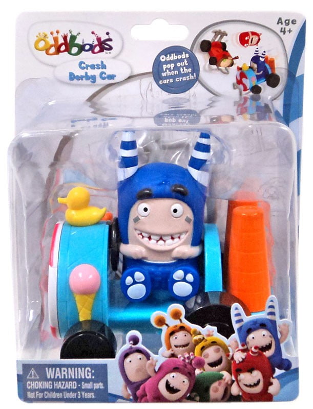 oddbods toys walmart
