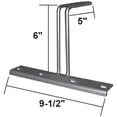 thumbnail image 1 of Nickson Support d'Échappement 00836 Remplacement OE, 1 of 4