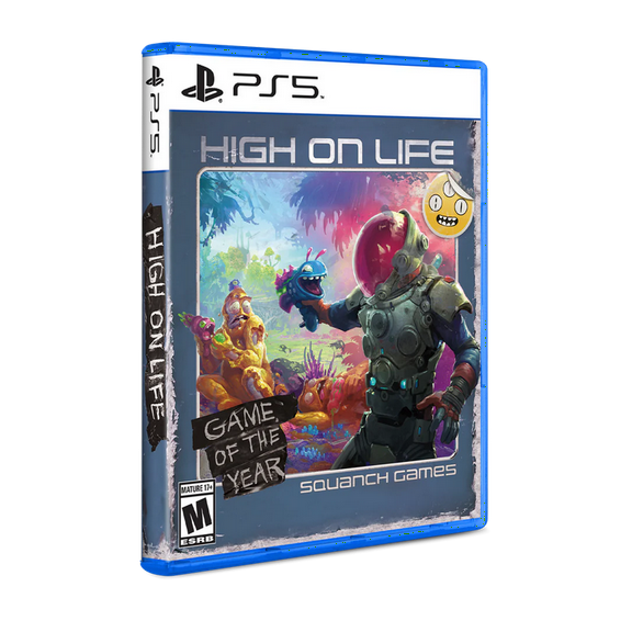 High On Life (Limited Run Games)