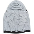 thumbnail image 5 of SWISSWELL Winter Zip Up Fleece Jackets with Hoodies for Men,Sizes Medium-3XL, 5 of 7